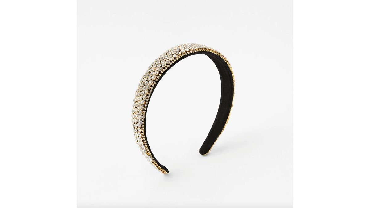 Accessorize Diamant-Stirnband