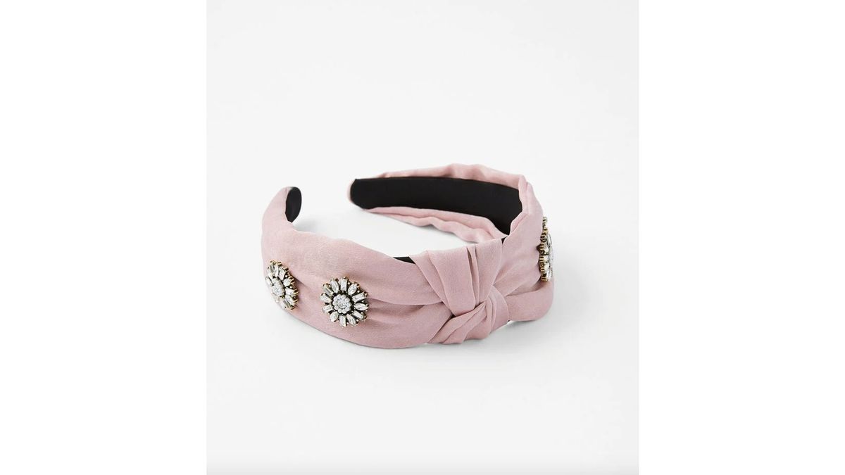 Accessorize Estella Kristallknoten-Stirnband