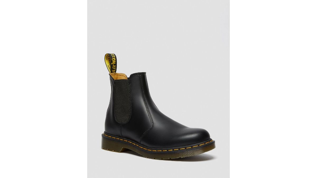 Ботинки челси из гладкой кожи Dr.Martens 2976