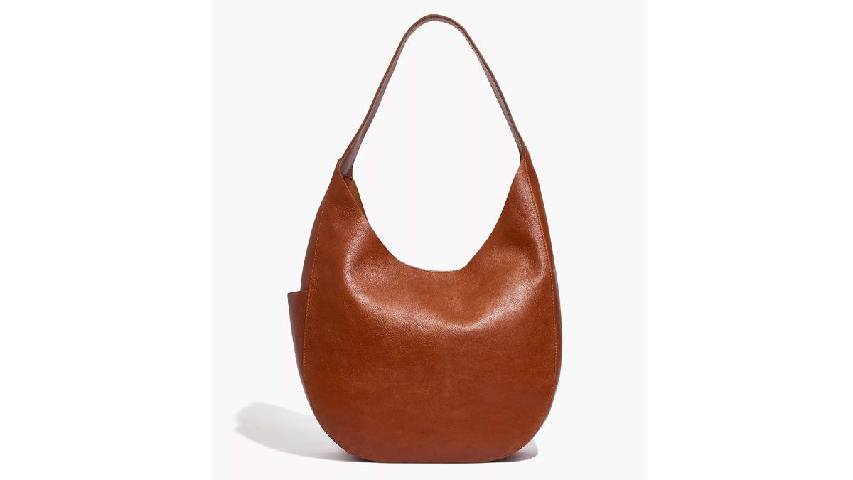 qual cor combina comigo - Madewell The Oversized Shopper Bag
