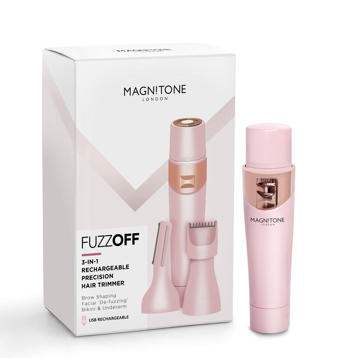 Fuzz magnitone disattivato