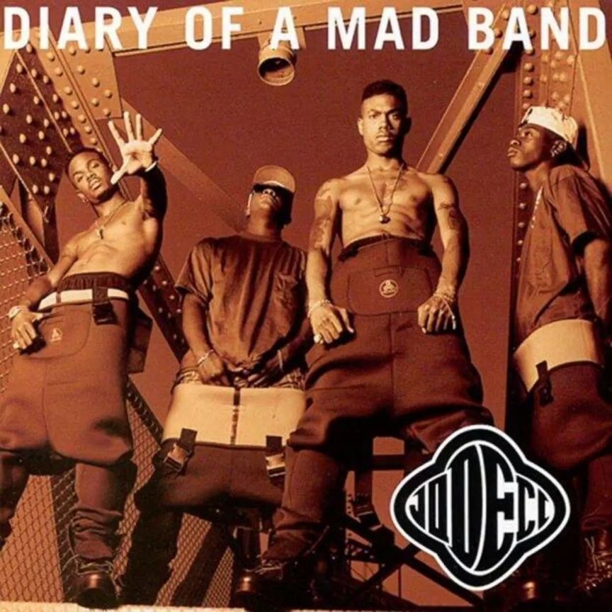 diario jodeci di una band pazza