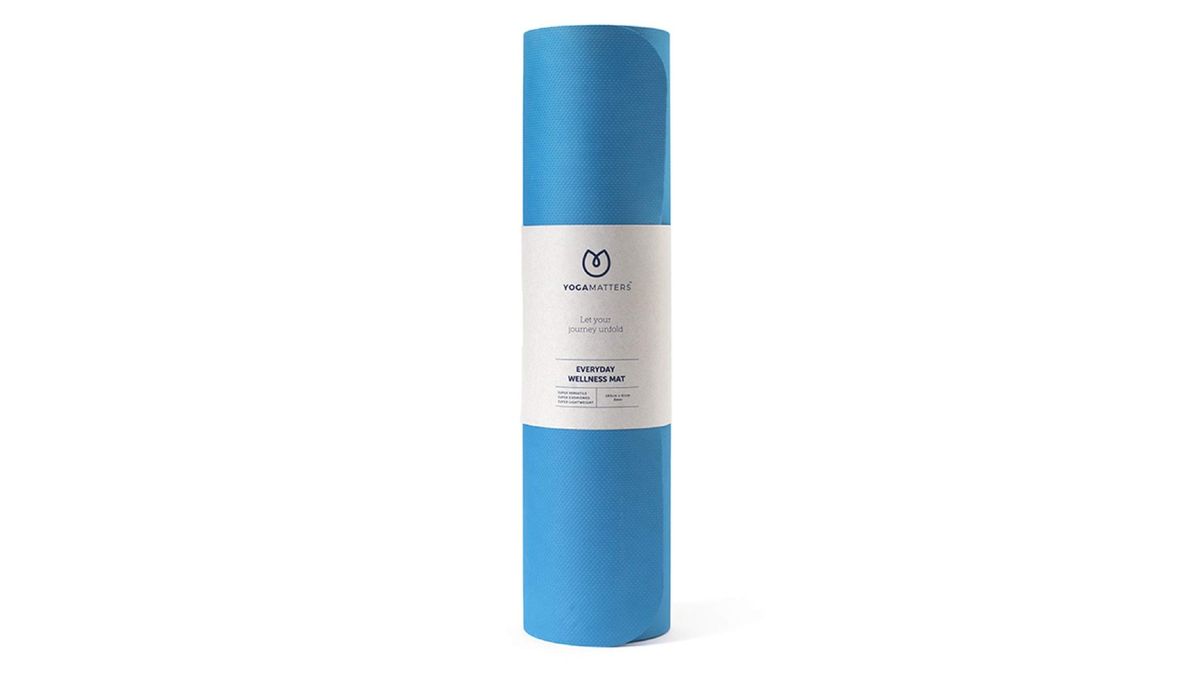 Podložky na jogu wellness podložka