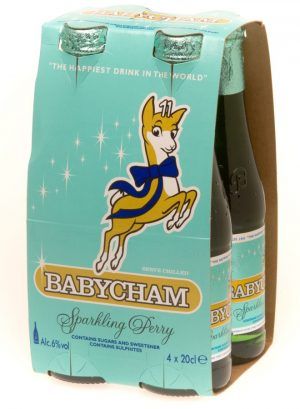 Babycham