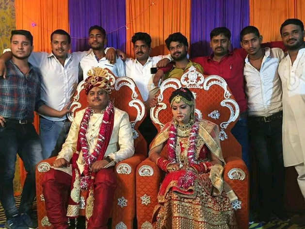 casamento amar dubey