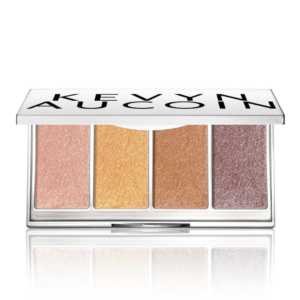 Paleta Kevyn Aucoin Kaleidochrome Holiday Collection All-Over Highlight Palette