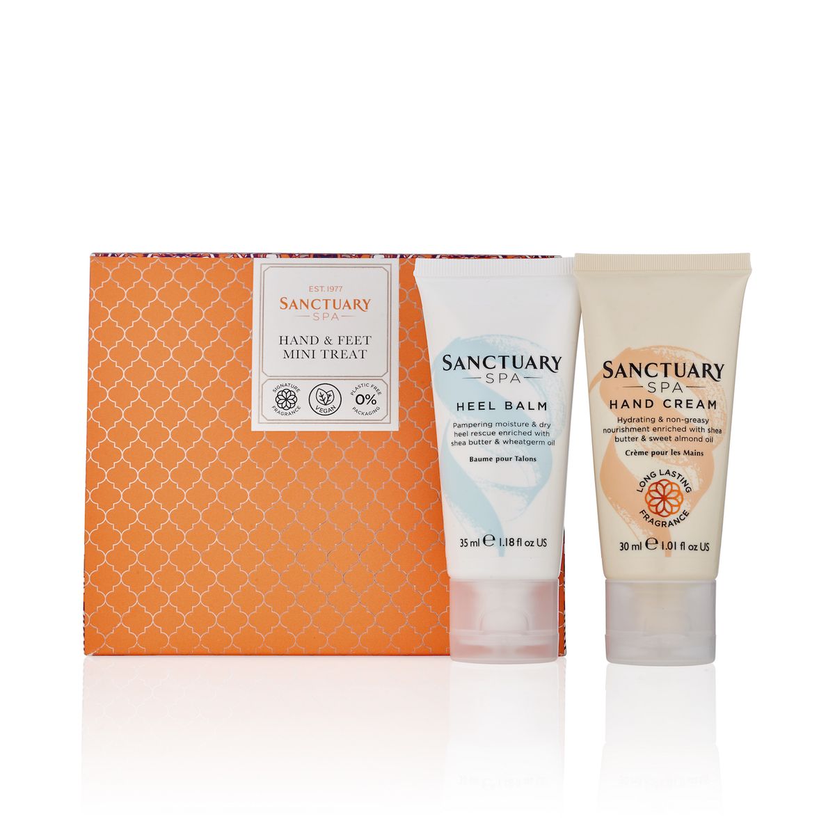 Sanctuary Spa Hand & Feet Mini priboljšek