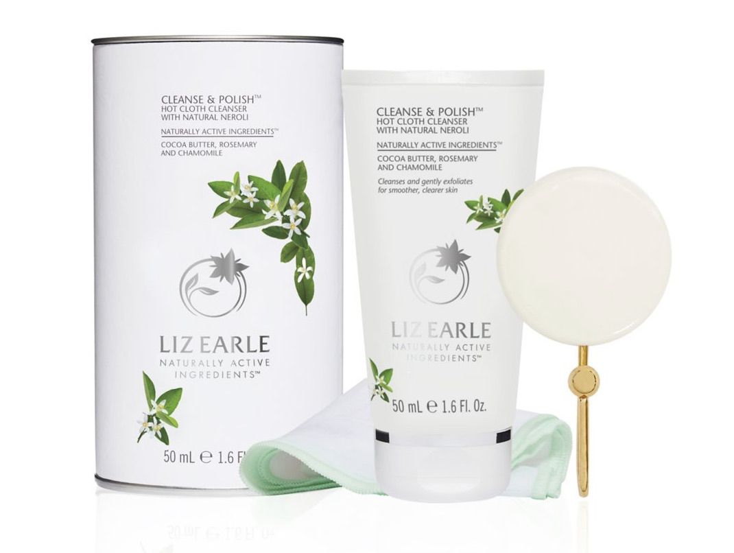 Set de ediție limitată în sezonul serenității miniaturale Liz Earle