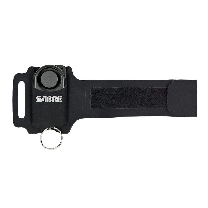 OSEBNI ALARM SABER RUNNER Z NASTAVLJIVIM ZASTENKOM
