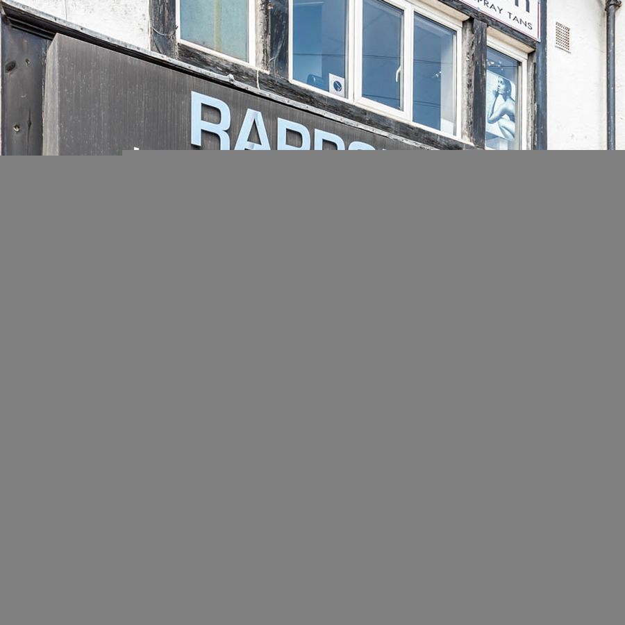 Раппорт прически и красота в Seacroft