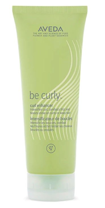 melhores produtos para pentear o cabelo Aveda Be Curly Curl Enhancer