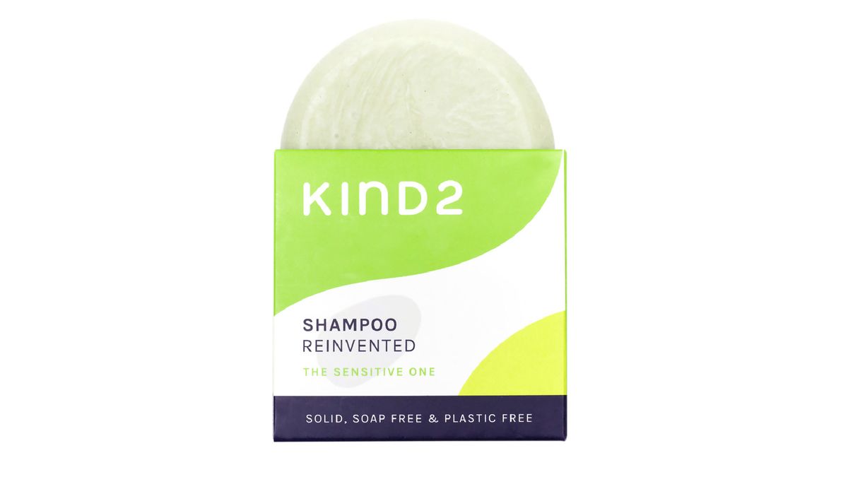 Шампунь Kind2 заново изобрел чувствительную