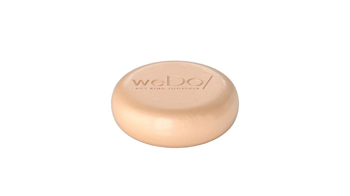 Мыльный шампунь Wedo No Plastic Shampoo Bar