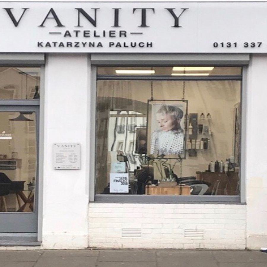 Vanity Atelier v Haymarkete