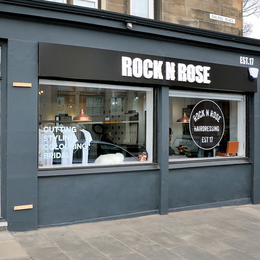 Rock n Rose na Meadowbank