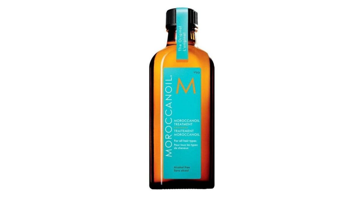 Оригинальное лечение Moroccanoil
