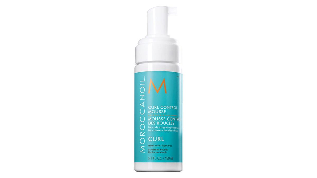 Pena na kontrolu zvlnenia Moroccanoil