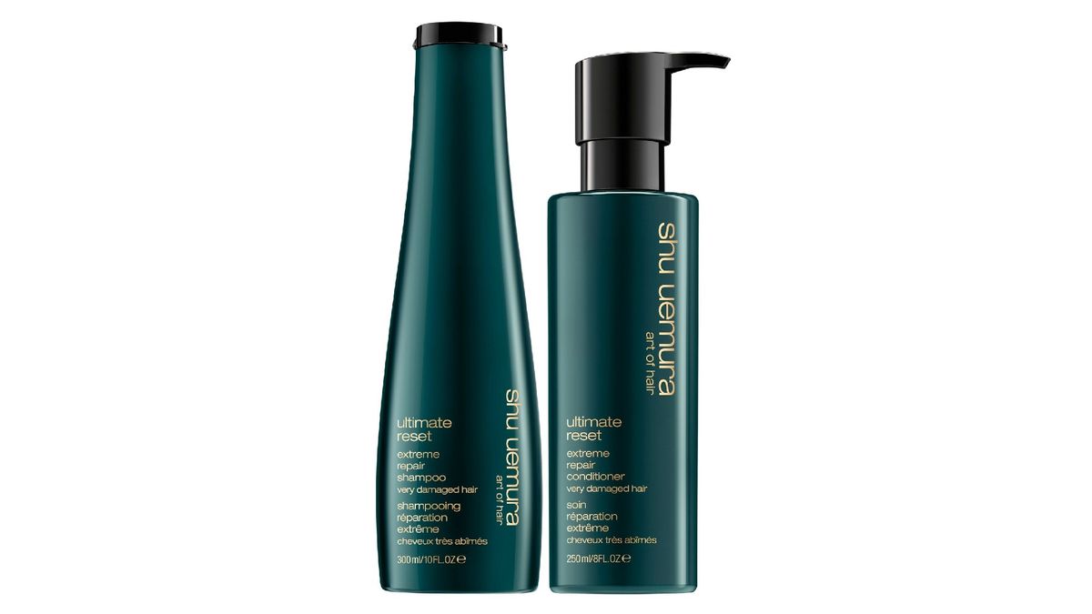 Shu Uemura Ultimate Reset