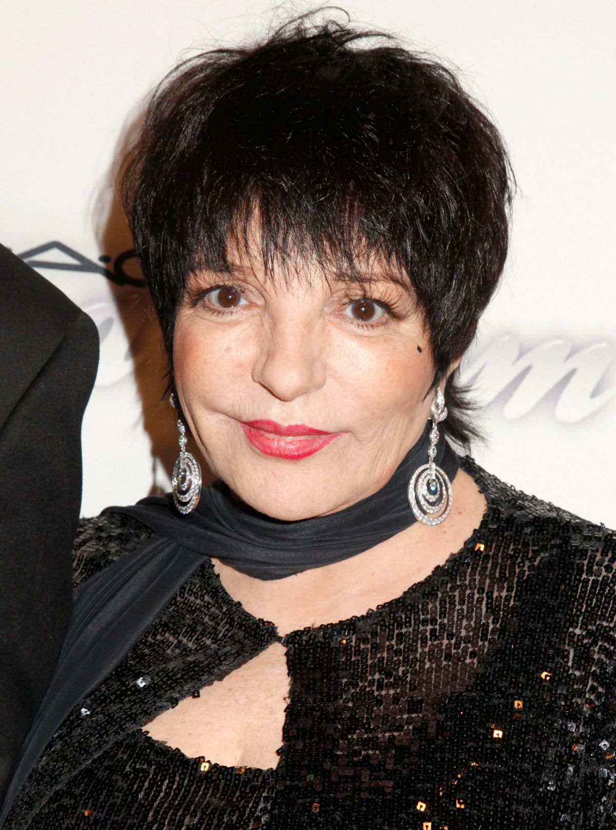 Liza Minnelli: completou 70 anos em 12 de março