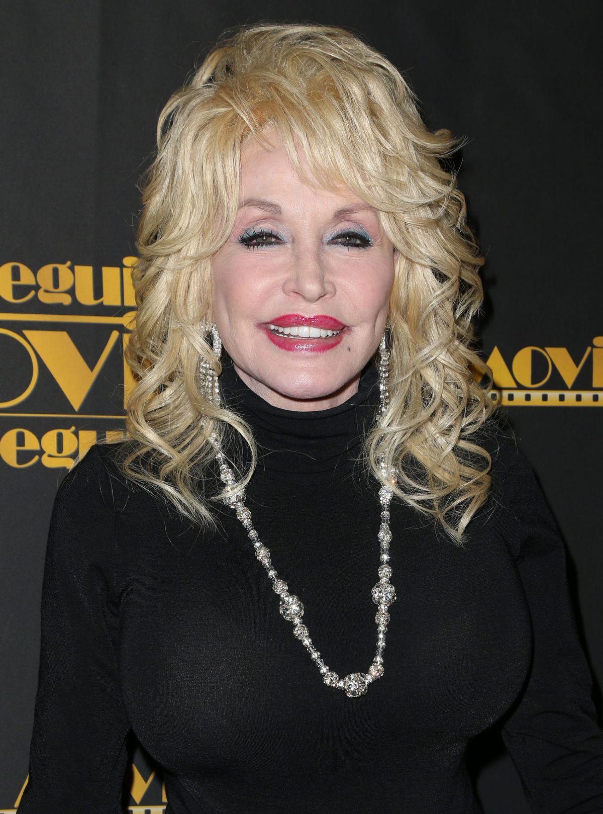 Dolly Parton: completou 70 anos em 19 de janeiro