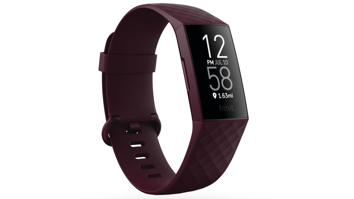 Το Fitbit Charge 4