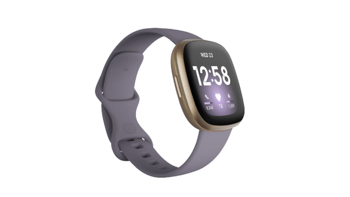 Fitbit Versa 3 fitness tracker