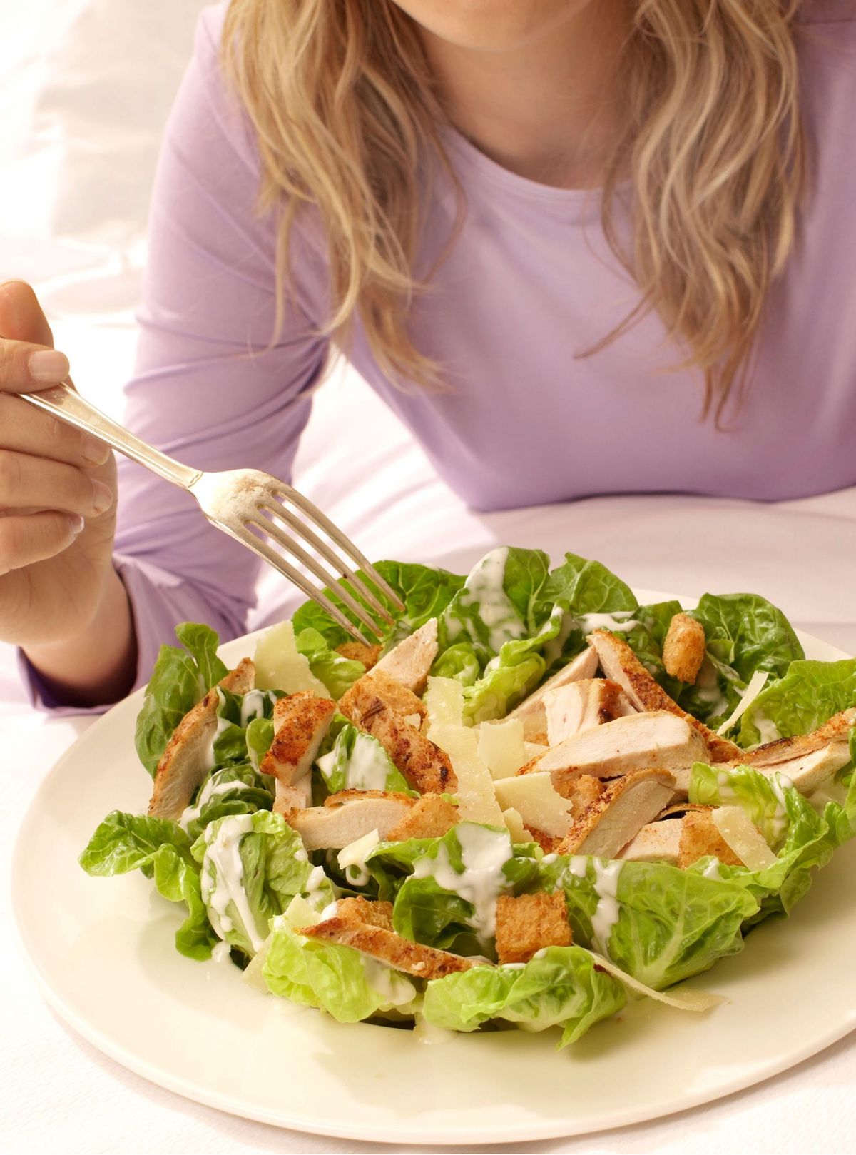 Lieben Sie gesunde Ernährung: Essen Sie nicht, was Sie nicht mögen