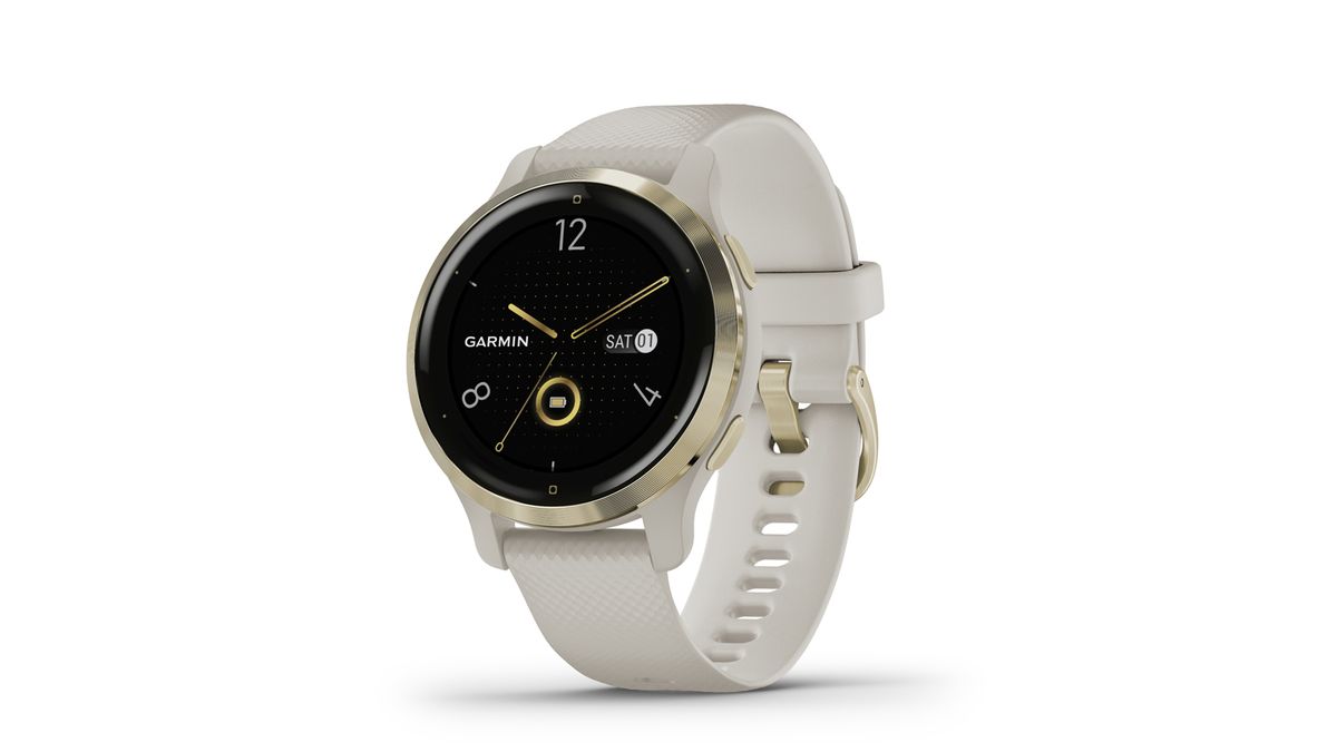 Garmin Venu 2S fitnes sledilnik