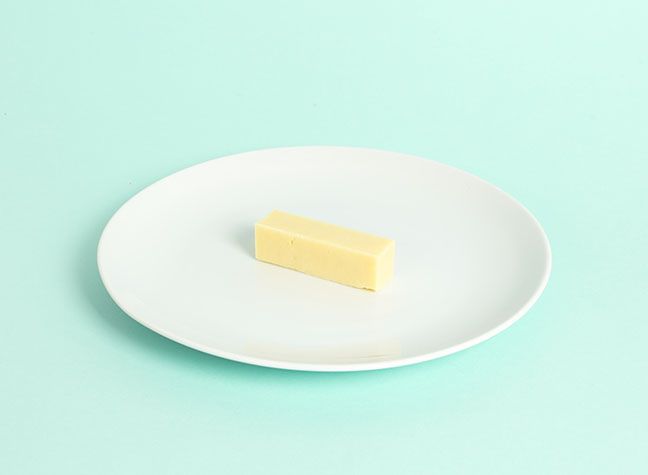 50 gramov sira cheddar