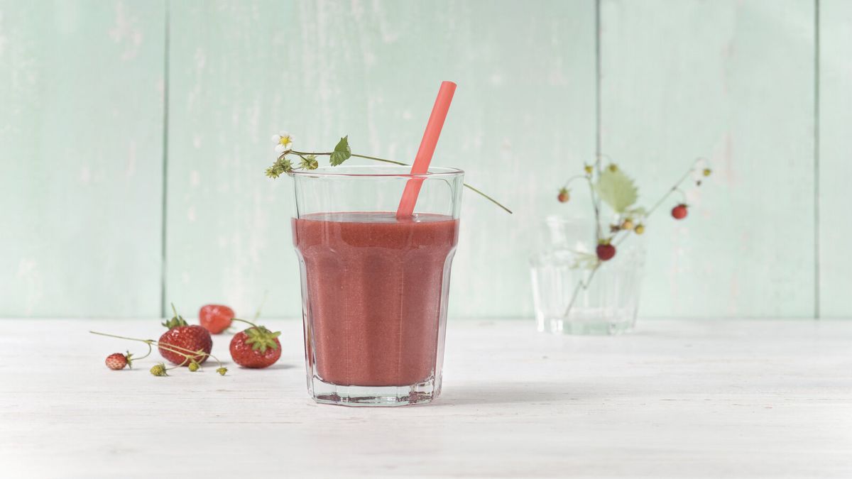 jagodni smoothie 5 2 dieta