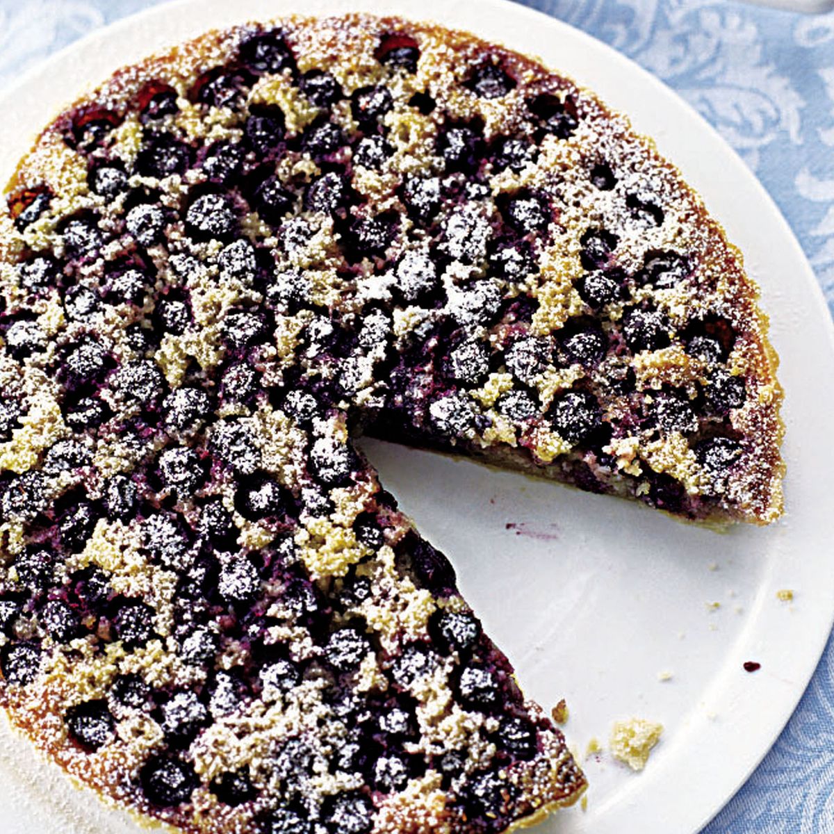 Lebensmittel für gesundes Haar: Blaubeeren