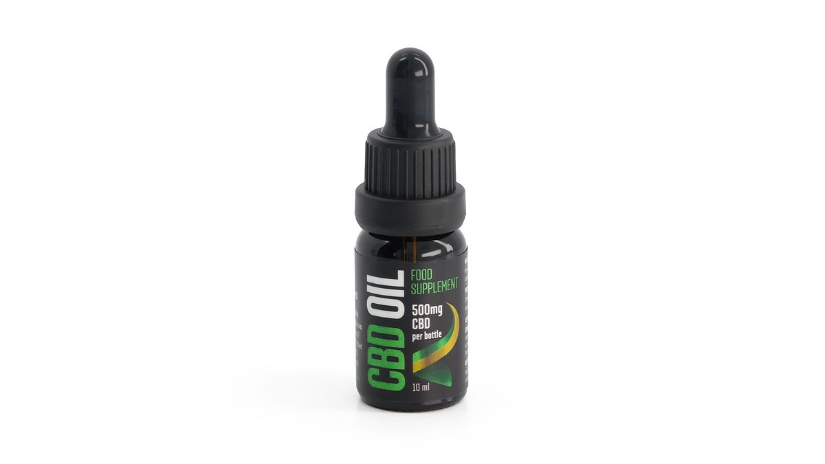 Holland & Barrett cbd