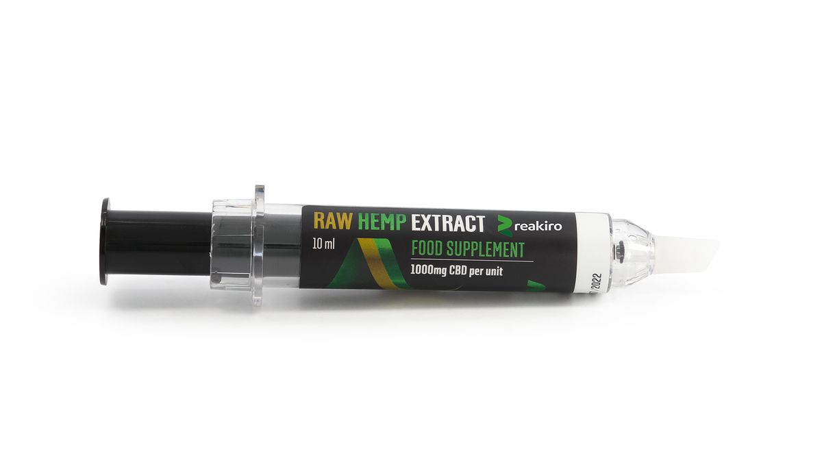 Ручка Holland & Barrett cbd