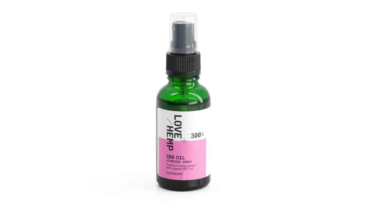 Holland & Barrett обожают коноплю cbd