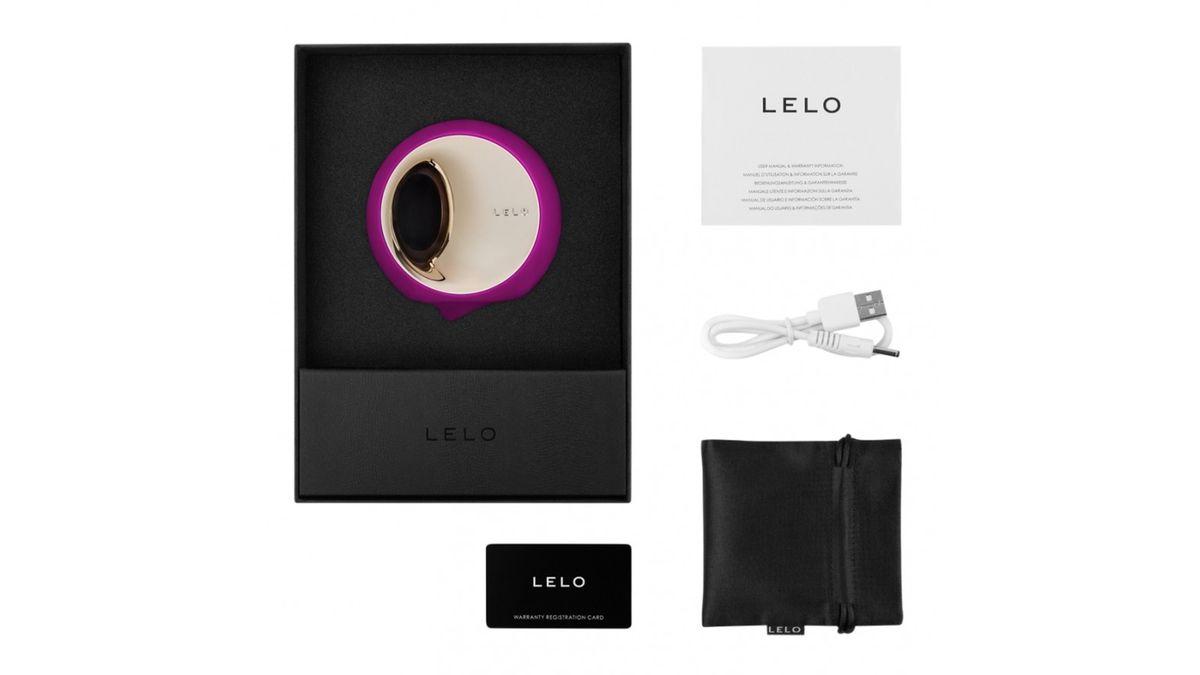 Lelo Ora 3 vibrator za spolne igrače