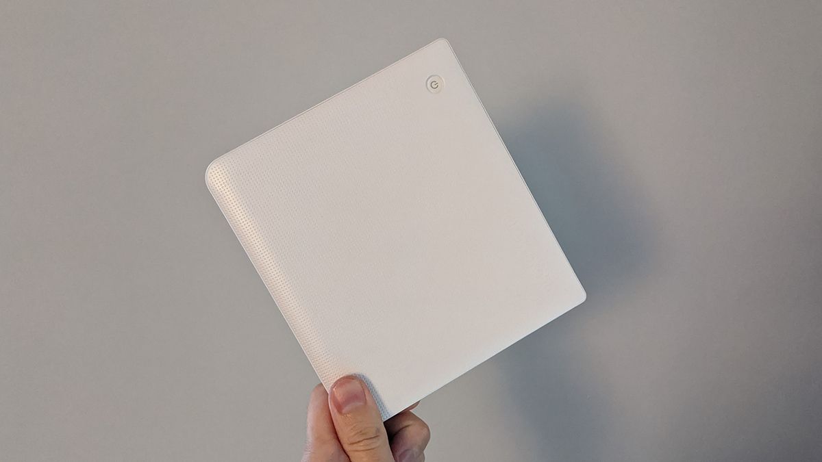 Recenzia Kobo Libra H20
