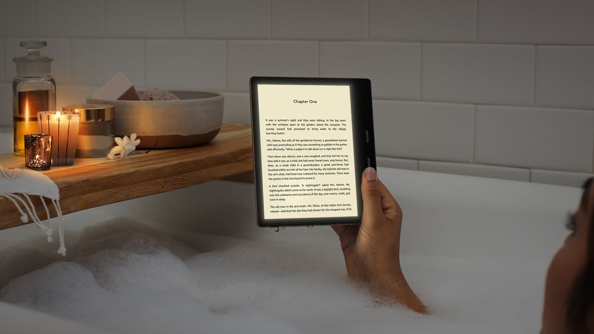 Amazon Kindle Oasis