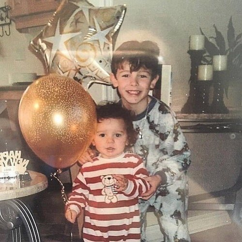 Shawn Mendes Kindheitsfoto