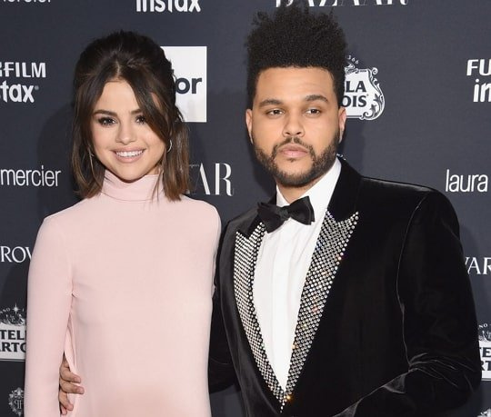 priateľ selena gomez