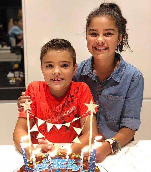 graça mulgrew irmão