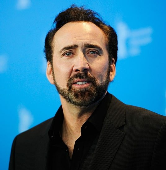 Nicholas Cage