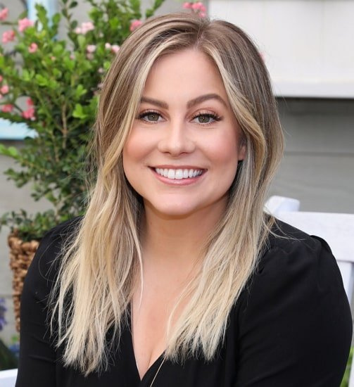   Shawn Johnson