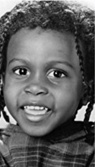 foto de la infancia de lil durk