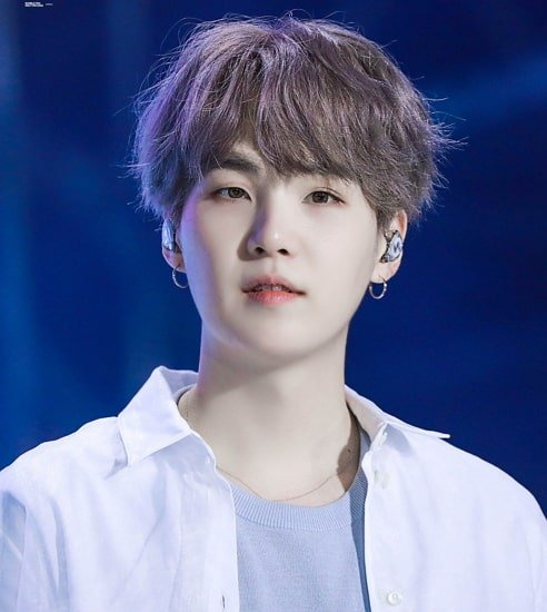 min Yoongi
