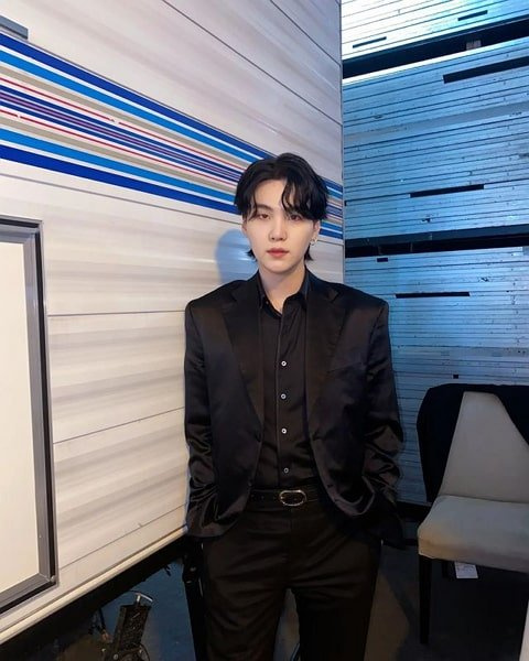 min Yoongi