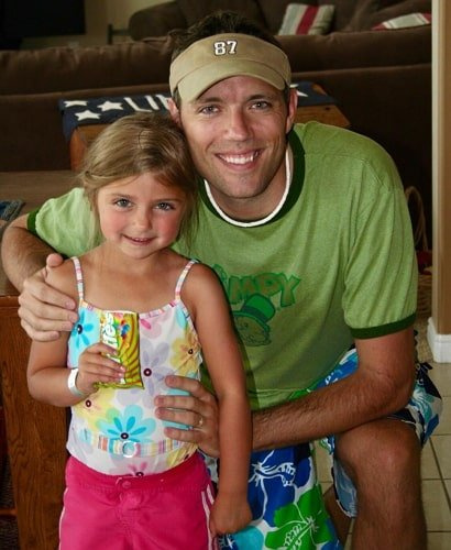foto d'infanzia di kamri noel mcknight