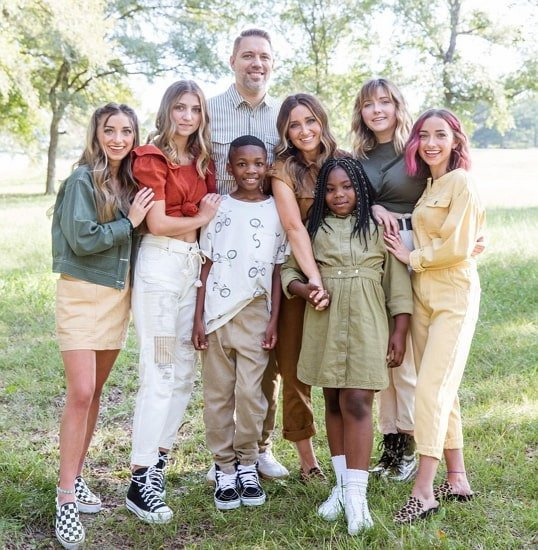 famiglia di kamri noel mcknight