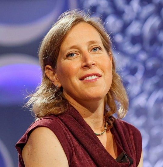 Susan Wojcicki