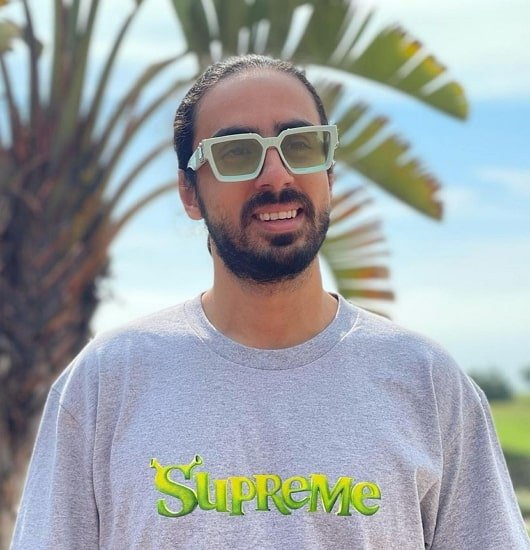 bader al safári