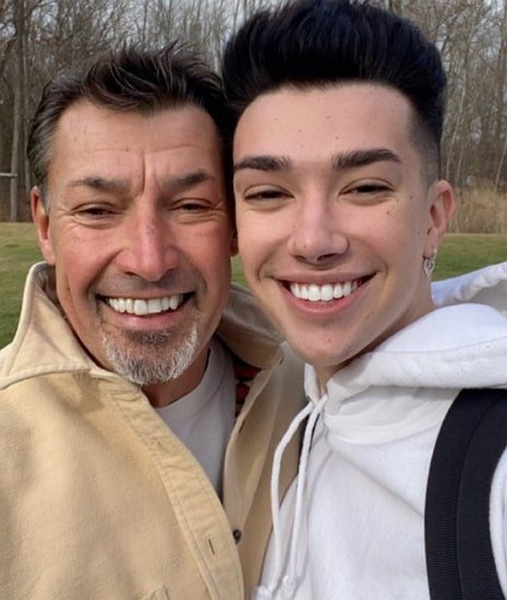 oče james charles